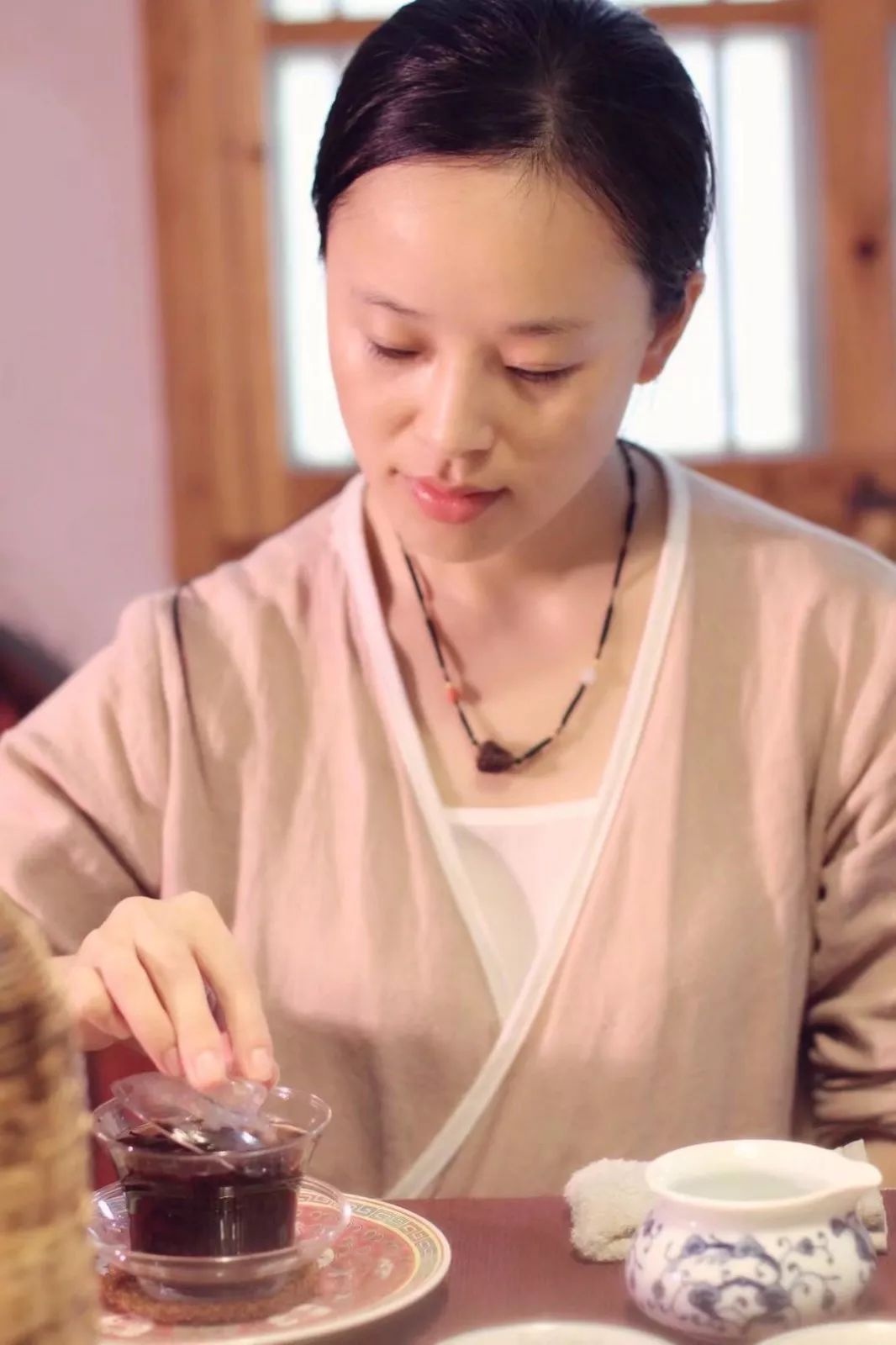少儿茶艺招生宣传_茶艺沙龙宣传_少儿茶艺教案