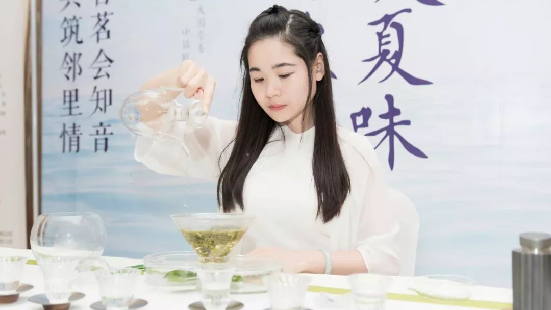 茶艺沙龙宣传_少儿茶艺招生宣传_少儿茶艺教案