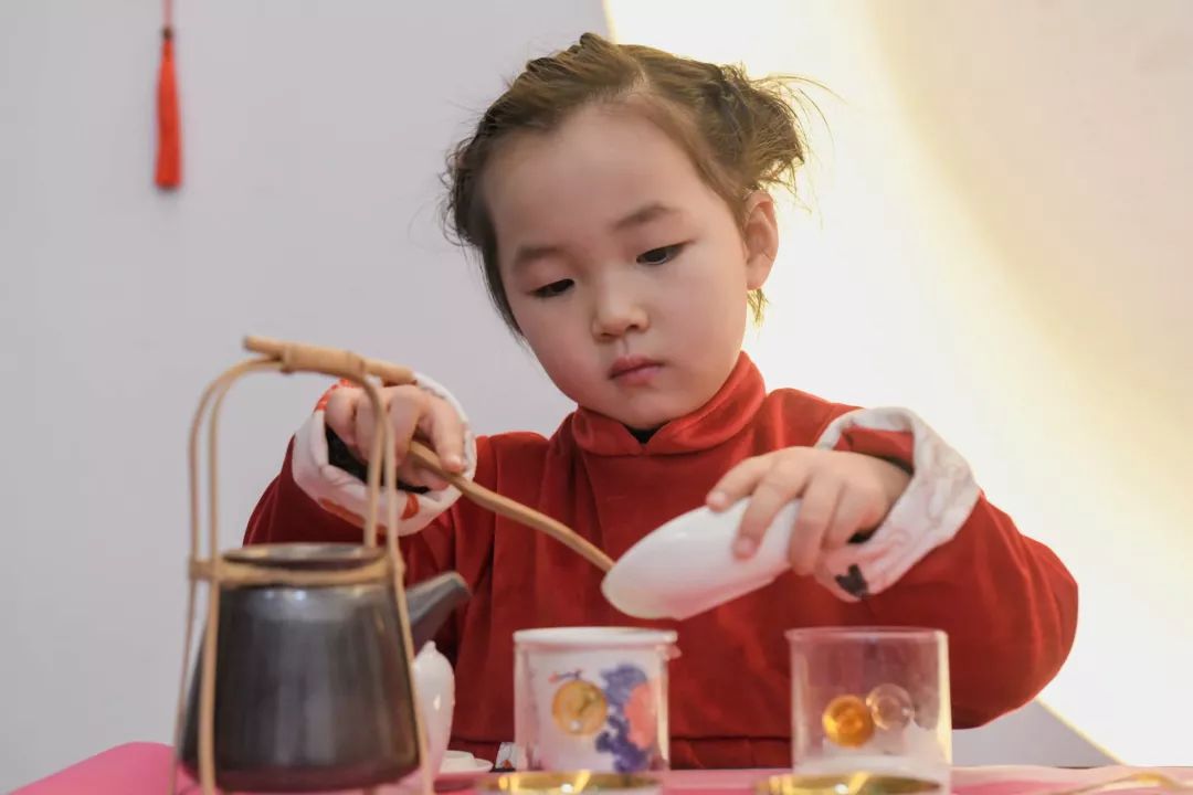 茶艺沙龙宣传_少儿茶艺招生宣传_少儿茶艺教案