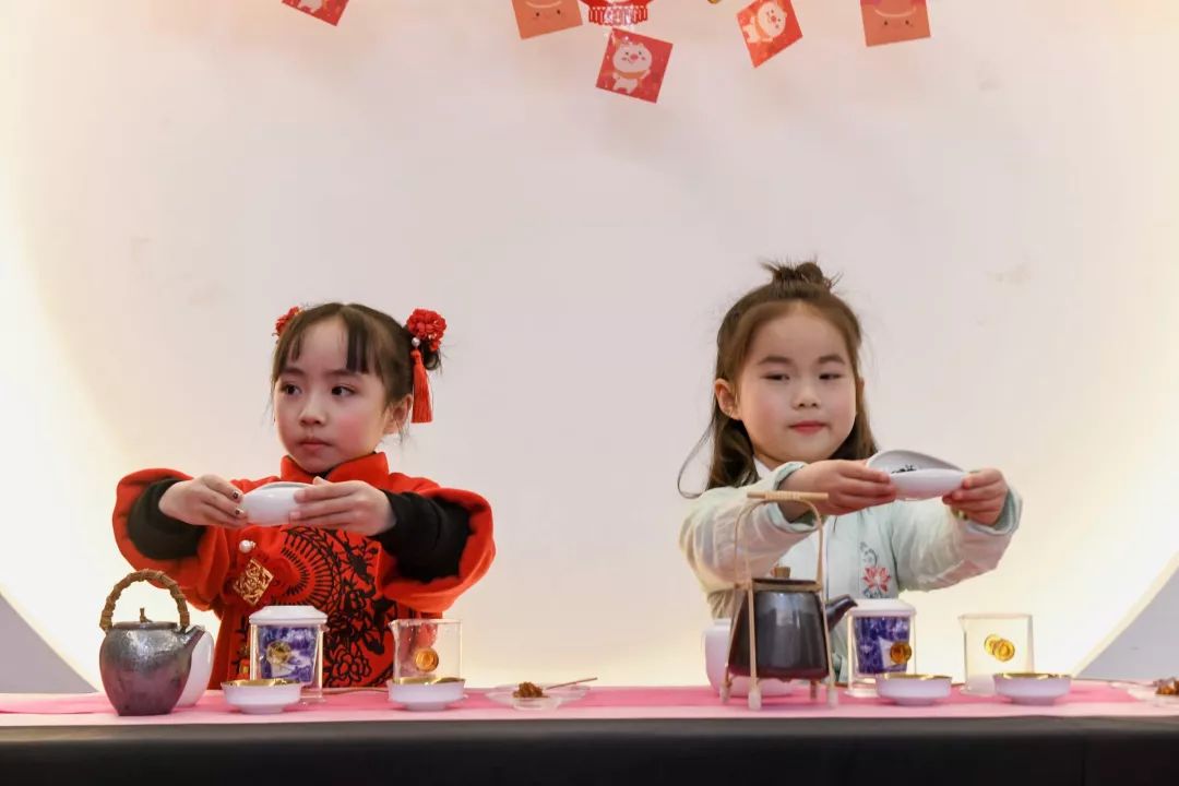少儿茶艺招生宣传_茶艺沙龙宣传_少儿茶艺教案