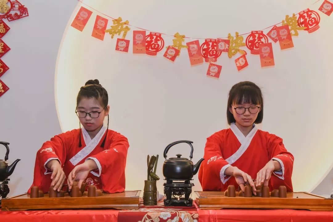 少儿茶艺教案_少儿茶艺招生宣传_茶艺沙龙宣传