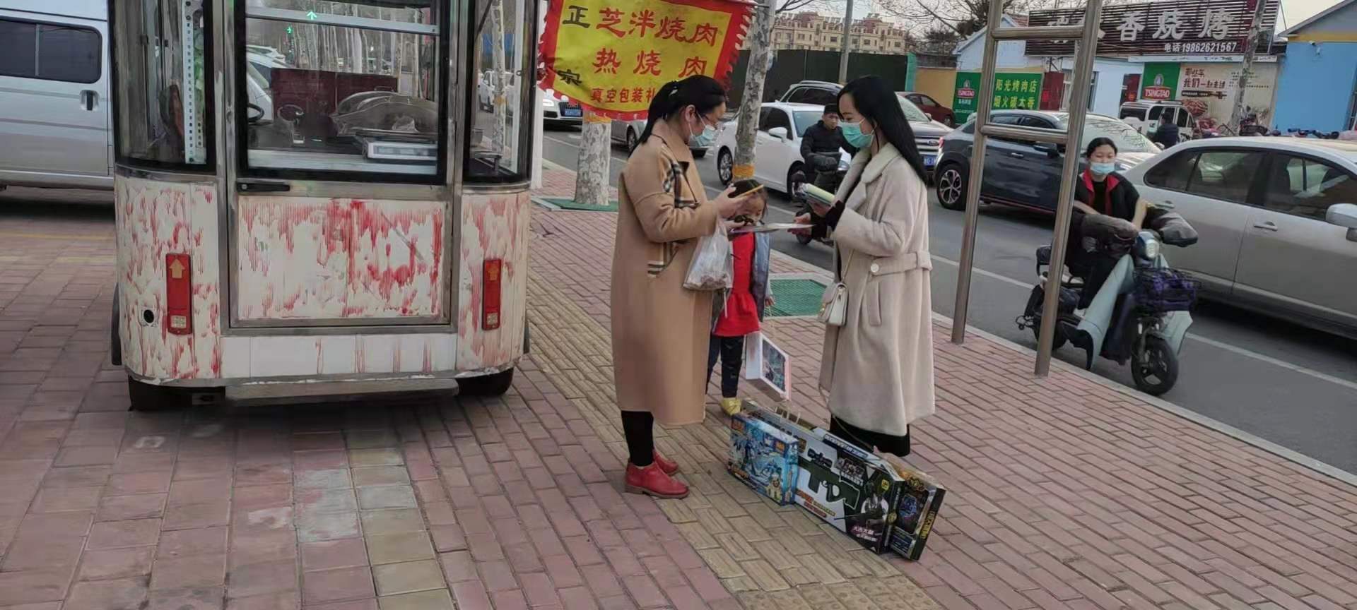 鄂州地推活动招生话术