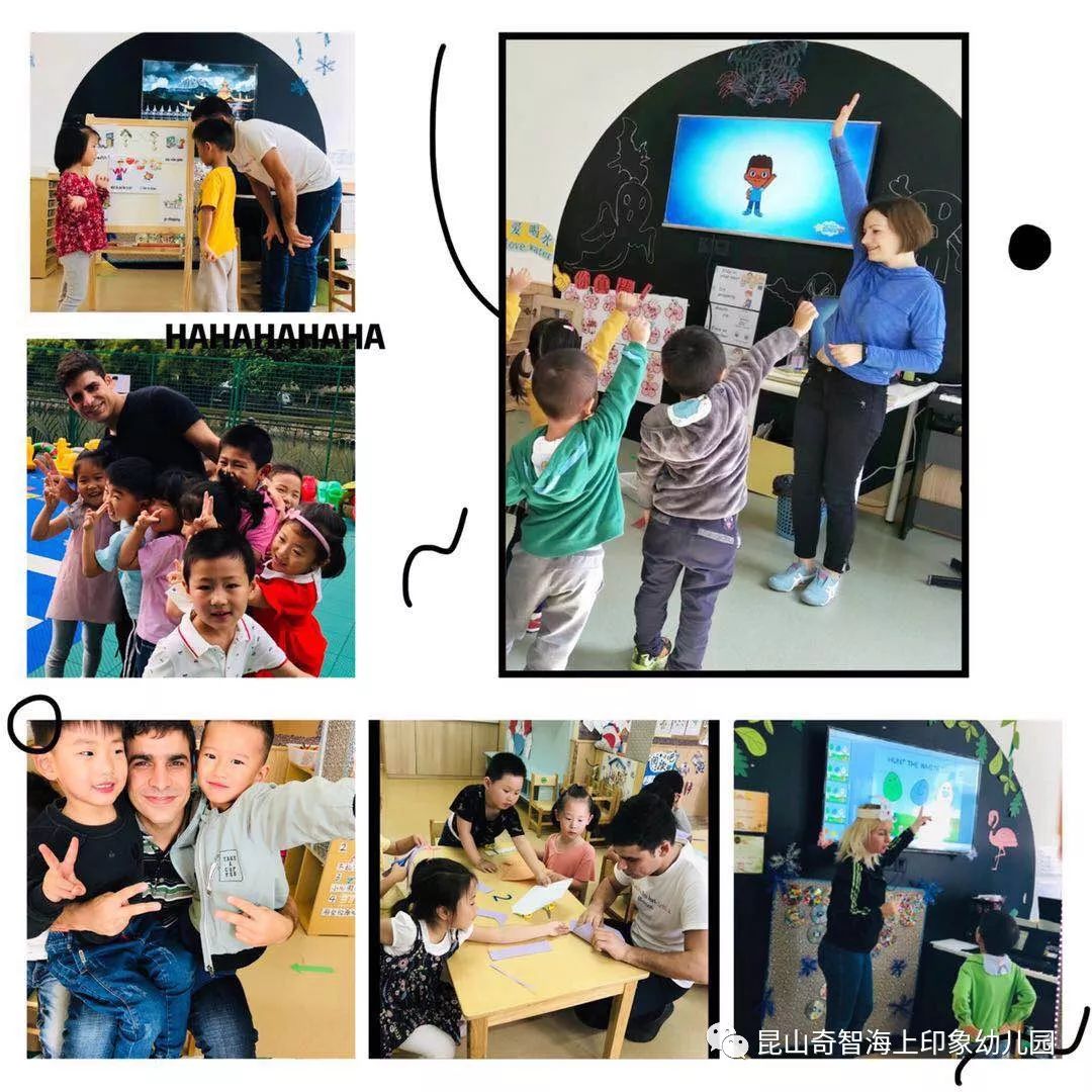 招生推广_幼儿园招生推广_幼儿来园离园卡通图片