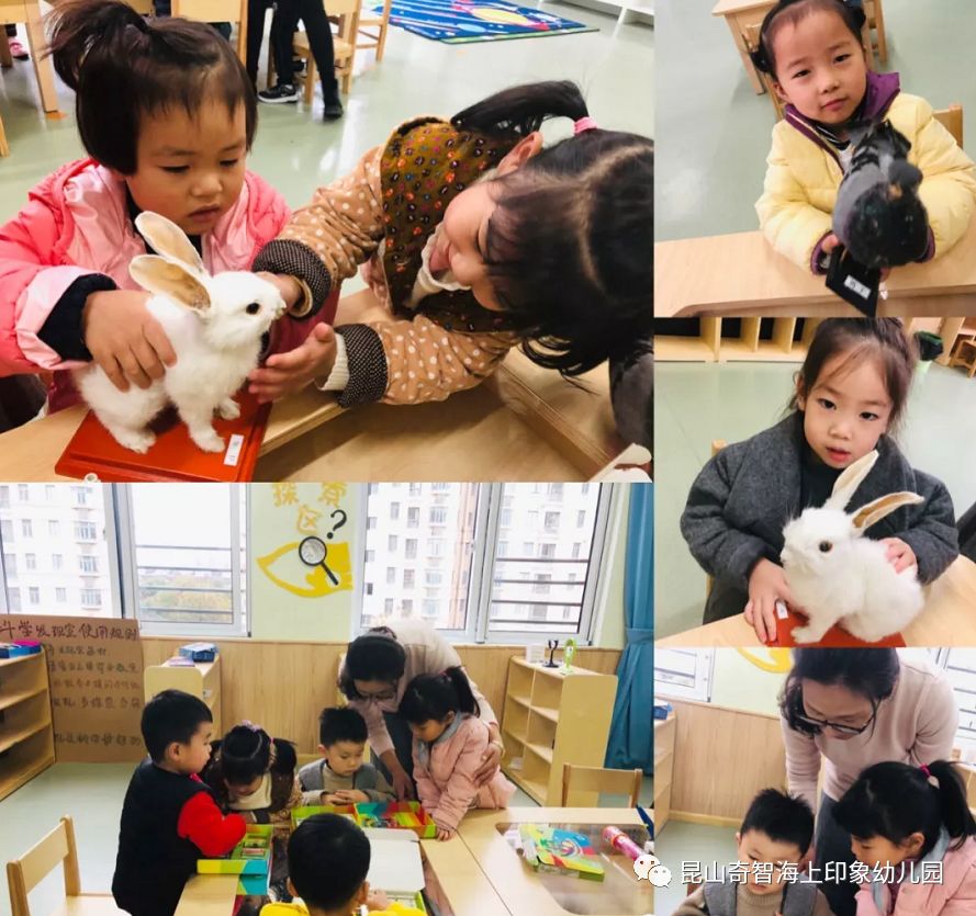 幼儿来园离园卡通图片_招生推广_幼儿园招生推广