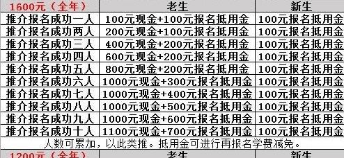 少儿美术班招生方案图3