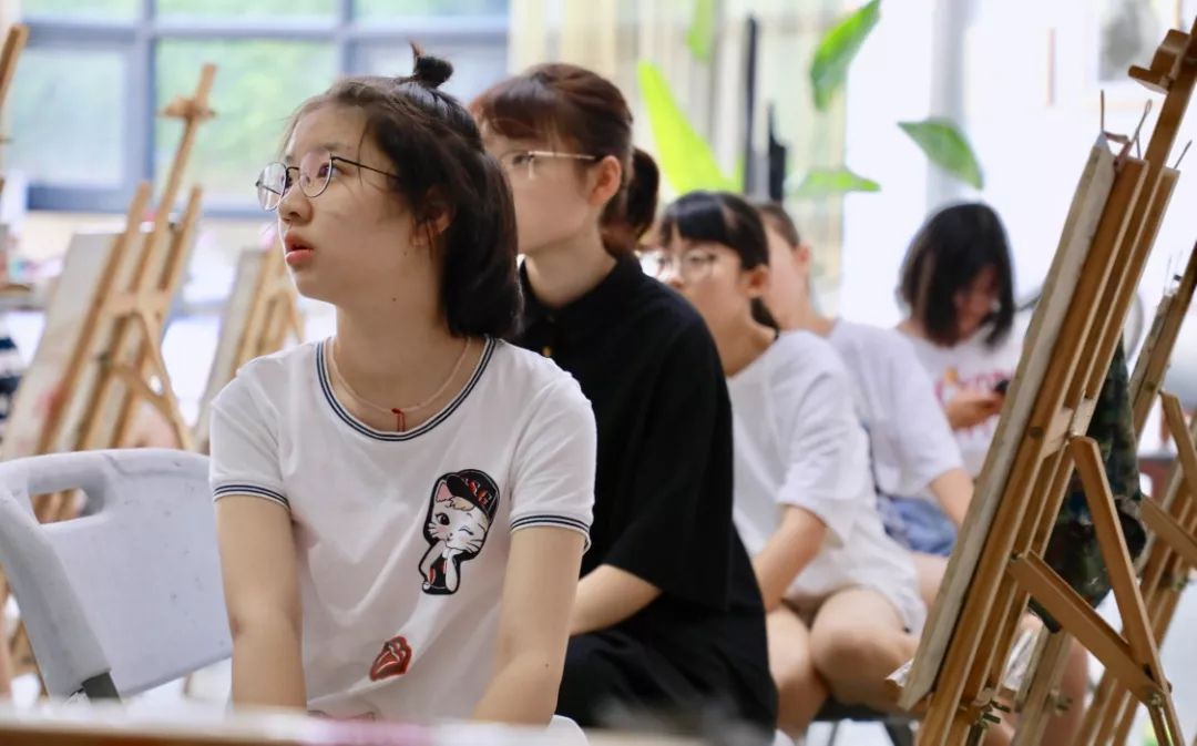 少儿美术班招生话术_中考签约班咨询话术_培训机构续班话术