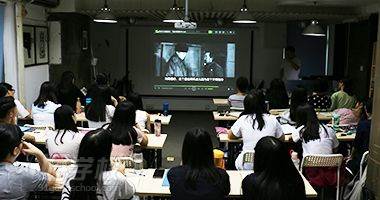 教学现场