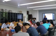 管理与经济学院年招生宣传工作纪实（三）