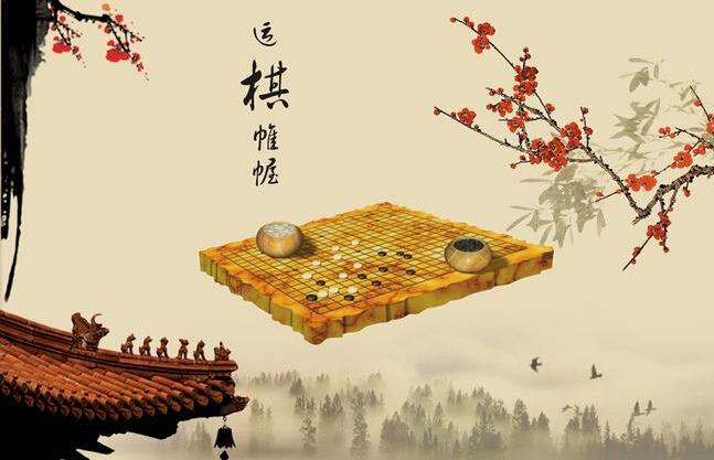 围棋课招生方案_围棋公益课新闻_围棋课怎样用故事导入