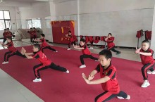 暑假少林寺武术学校招生条件