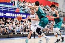 重庆大学生篮球创历史最好成绩 重庆文理学院拼下CUBA第八名