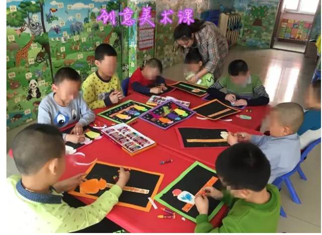 孩子自闭儿童特殊教育_自闭儿童长大后_自闭症儿童招生文案