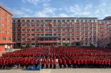 2023河南嵩山少林寺武术学校招生条件和学费标准