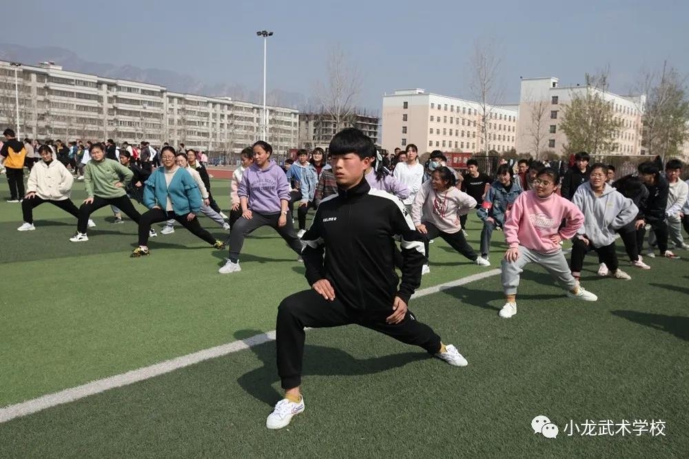 嵩山少林寺随时招生吗