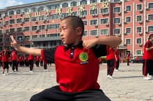 怎么把孩子送少林寺？【少林武校招生要求】