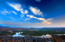 重庆这个73万人的区，刚刚通地铁融入主城，又将规划建一座大学城