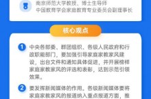 家庭教育促进法实施，如何引导全社会注重家庭家教家风？